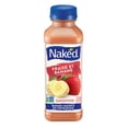 thumbnail image 2 of Naked Fraise et Banane Smoothie 450 ml, 2 of 10