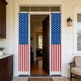 thumbnail image 2 of Memorial Day Saving!4th of July Decorations, USA Independence Day Decorations Hanging Flags On The Porch Party Decorations With Colorful Flags, 2 of 7