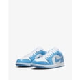 thumbnail image 2 of [NEW] Men's A i r-Jor-dan 1 Low SE Shoes White FZ2138-114, 2 of 5