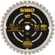 thumbnail image 1 of Hoja de sierra circular DEWALT DWA31740 para cubiertas compuestas, 1 of 3