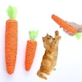 thumbnail image 3 of Carrot Cat Scratcher, 3 of 5