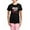 With Pink Camo Pant, variant on CafePress - Leap Day Baby Women's Dark Pajamas - Women's Short Sleeve Print T-Shirt and Pants Dark Cotton Pajama Set