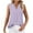 Purple, variant on Otntypg Women's Chiffon Tank Tops Cute Summer Sleeveless V Neck Tunic Blouse Dressy Casual Tops Office Work Shirts Wine M