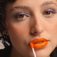 thumbnail image 3 of Lápiz labial UNICORN SNOT Liquid Metal Paint BLAZE Orange, 3 of 7