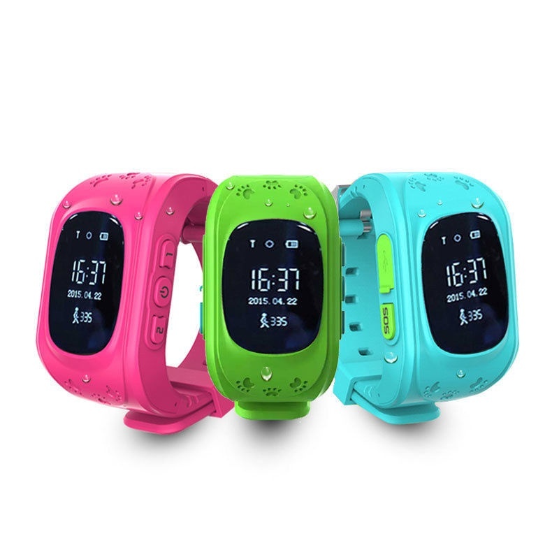 q50 kid smart watch review