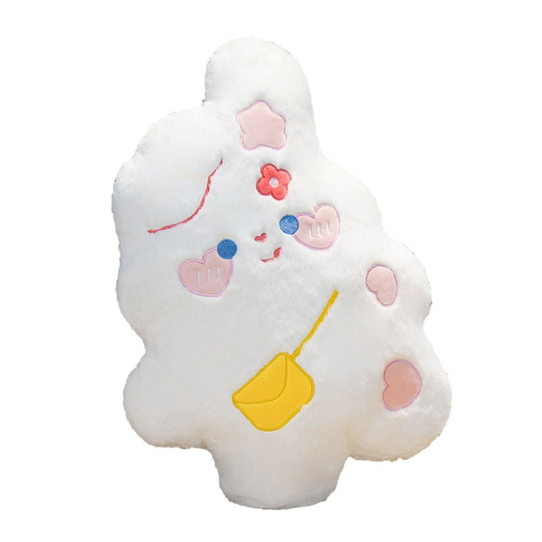 Annoying top dog plush