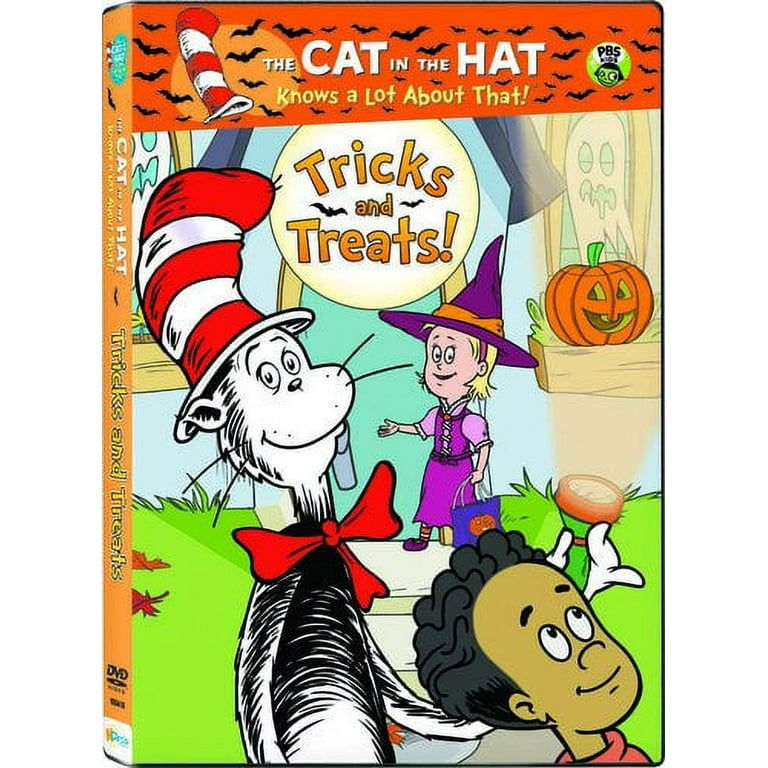 The Cat in the Hat Knows a Lot About That! Tricks and Treats (DVD),  NCircle, Anime & Animation