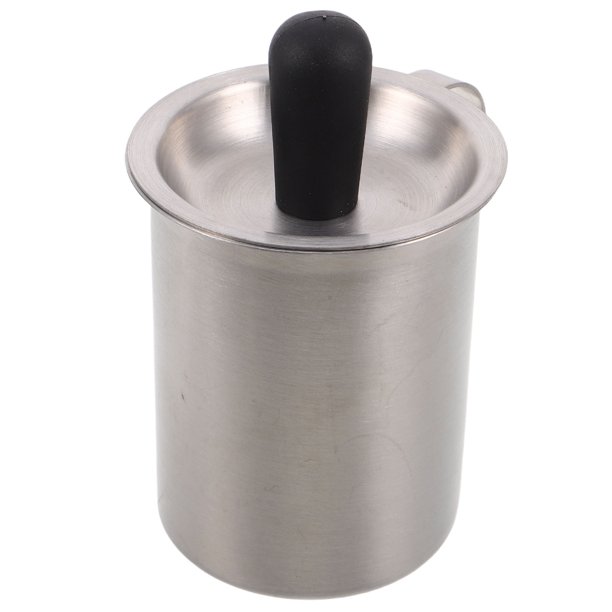 unbranded Brocha De Silicona Para Cocina Con Botella Dispensadora De Aceite Y Acero Inoxidable Para Asar