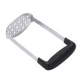 thumbnail image 4 of Potato Masher, Sweet Potato Masher, Non-Slip Handle Stainless Steel, 4 of 5