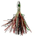 thumbnail image 1 of TFixol 15g / 25g Jig Head Falda De Calamar Trolling Señuelo Pulpo, 1 of 8