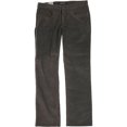 thumbnail image 1 of Kenneth Cole Fivepocketcord 4 Pantalones casuales de pana para hombre, gris, 32W x 32L Kenneth Cole Pana, 1 of 2