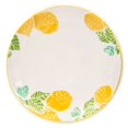 thumbnail image 1 of Set Of 4 Fresh Lemon Plate, 1 of 3