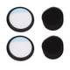 thumbnail image 5 of Vacuum Cleaner Filter Element, Vacuum Cleaner Filter Kit Efficient Cleaning Dust Reducing 2 Set For Household ANGGREK Electrodomésticos, 5 of 8