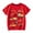 Red, variant on WOYY Toddler Boys Cotton T Shirt Excavator Print Short Sleeve T-Shirt, Grey