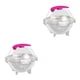 thumbnail image 3 of Billuyoard Moldes de bolas de hielo congelador DIY café leche bebida cubo moldes reutilizable hogar fiesta Bar recargable verano fabricante 4 Uds Type3 NO3 Billuyoard CBP363512, 3 of 5