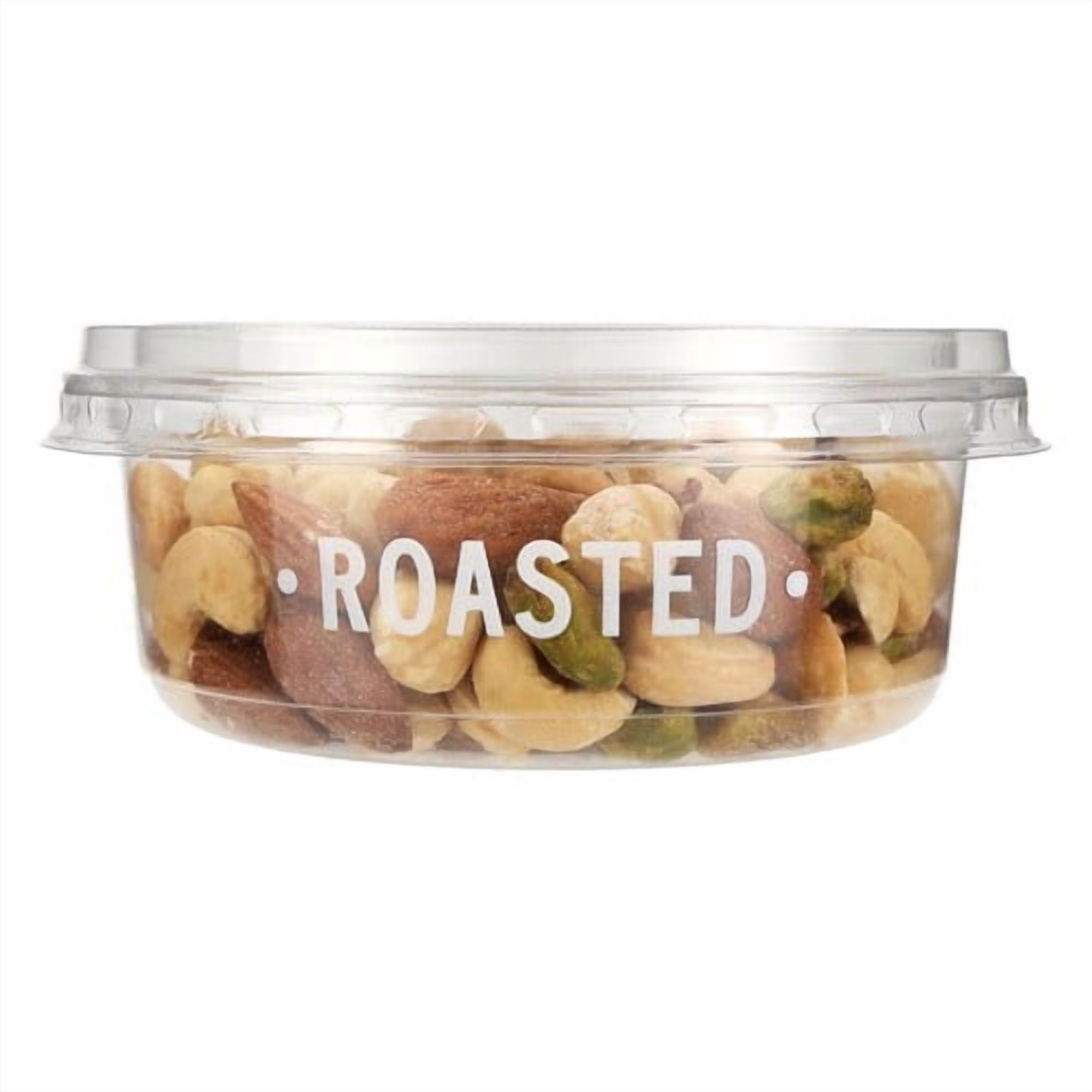 M&S Roasted Nut Medley 130g, British Import (Pack of 3)