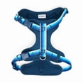 thumbnail image 6 of YOULY Comfort Neoprene Dog Harness Blue X-Large, 6 of 8