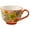 Yellow, variant on Ceramic Coffee Mugs, 17 oz Large Porcelain Cups for Tea, Milk, Cereal, Cappuccino, Latte