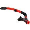 thumbnail image 2 of WHALE Underwater Sports Silicone Dry Breathing Tube - Swimming, Diving, And Snorkeling Snorkel, 2 of 7