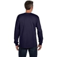 thumbnail image 4 of Hanes Navy 114 Xl, 4 of 6