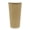 Kraft, variant on Karat 10oz Ripple Paper Hot Cups - Kraft (90mm) - 500 ct
