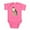 Raspberry, variant on CafePress - Peregrine Falcon Bird Infant Bodysuit - Cute Infant Bodysuit Baby Romper - Size Newborn - 24 Months