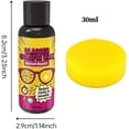 thumbnail image 2 of 30Ml Glass Lens Scratch Repair Kit For Car Window Watch Mobile Phone Screen, 2 of 6