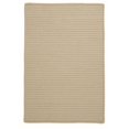 thumbnail image 1 of Colonial Mills Rug H182R024X144S Simply Home Solid - Linen 2 ft. x 12 ft. Braided Rug, 1 of 1