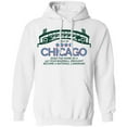 thumbnail image 1 of Wrigley Field Landmark Hoodie, 1 of 3