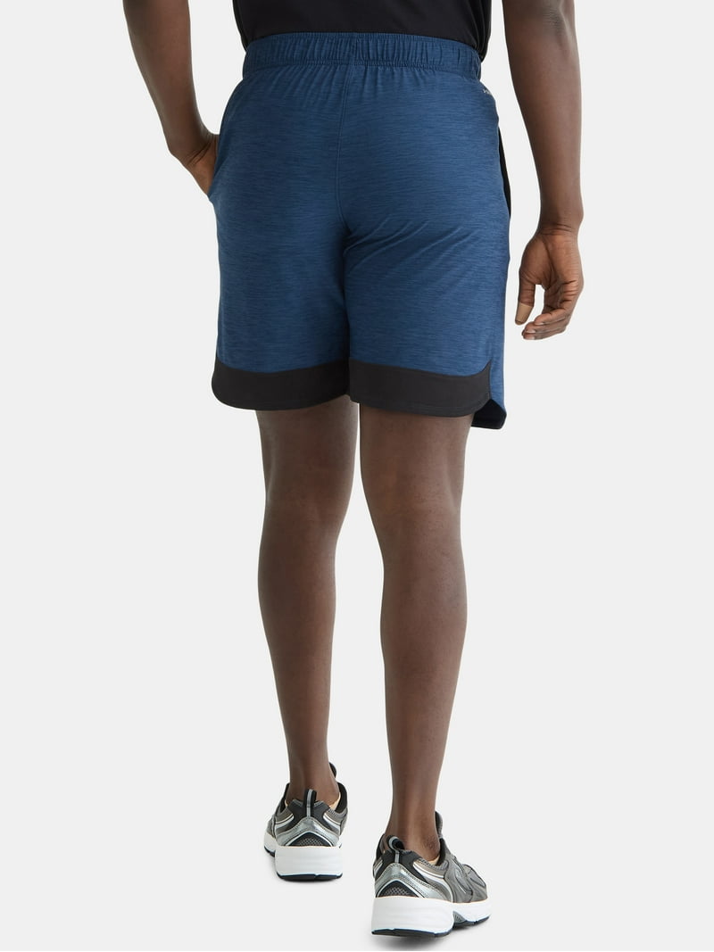 Athletic Works men's Jersey Knit Shorts - 9 Inseam - Walmart.com