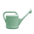 thumbnail image 2 of Regadera para Jardín Plantas Flores Vegetales Olla Riego Macetas Herramienta Boquilla Larga Material Pp Grueso Sin Cubierta Mango Cómodo Fácil Uso Ade 5 litros, 2 of 9