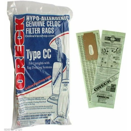 ccpk8dw oreck vacuum