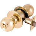 thumbnail image 2 of Legend Grade 2 Privacy Knob Stainless Steel, 2 of 2