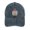 Navy, variant on First Day Of School Teacher Gray Adjustable Baseball Cap for Men Women, Classic Casual Snapback Hat