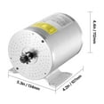 thumbnail image 4 of KFFKFF 1800W Electric Brushless DC Motor Kit - 48V 4500rpm Motor with Enhanced Speed Regulator for Go Karts E-Bike Motorcycle Scooter, 4 of 9