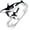 A02-Orca, variant on Ocean Open Ring 925 Sterling Silver Orca/Killer Whale/Shark/Manta Ray Adjustable Ring Animal Lovers Jewelry Ocean Gift for Friend/Daughter/Mother, Size 7