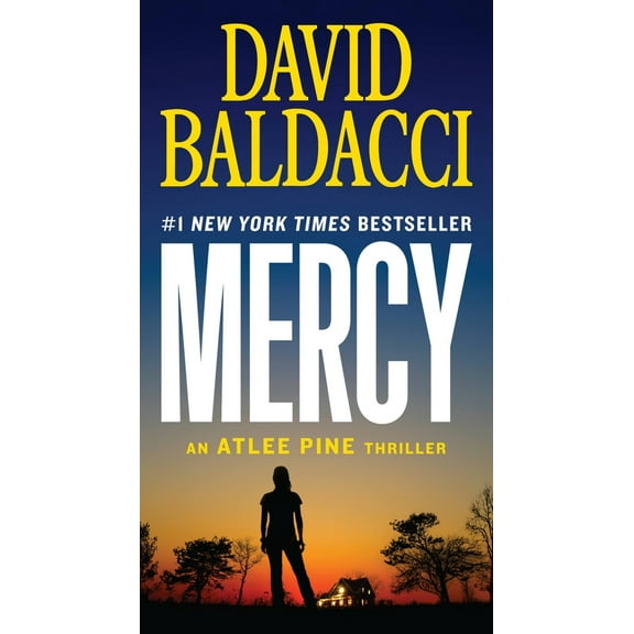 Pre-Owned Mercy (Mass Market Paperback) 1538719711 9781538719718