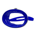 thumbnail image 3 of Ethern Adults Snorkel Diving Mask Anti Fog Waterproof Glass Swimming Goggles Adjustable Blue, 3 of 9