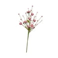 thumbnail image 4 of de Flor Artificial, Decoración Del Día de San Valentín, Decoración Decorativa para El Hogar, Suministros de Guirnaldas DIY, Artesanía de Corona Rosa, 4 of 8