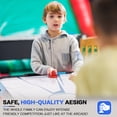 thumbnail image 4 of RayChee 48in Air Hockey Game Table with 2X Stronger Motor for Kids Family, 4 of 8