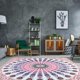 thumbnail image 1 of WYANG Tapicería de Pared Dormitorio Indio Mandala Bohemia Yoga Tapicería Decoración para Colgar en la Pared Playa1#) Khall JY20045-01, 1 of 6