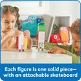 thumbnail image 5 of hand2mind Numberblocks Thirteen and Fourteen Figures Math Toys for Kids Ages 3 Plus, 5 of 8