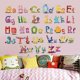 thumbnail image 4 of ABC English Alphabet Wall Stickers, Children's Room Stickers, Animal Wall Stickers, Baby Nursery Living Room, 4 of 5