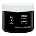 V76 by Vaughn Pomade Wax Strong Hold for Men, 2 Oz