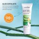 thumbnail image 3 of 80g Aloe Vera Scrub Cream: Exfoliate & Moisturize for Tender, Smooth Skin - Universal for Women & Men!, 3 of 4