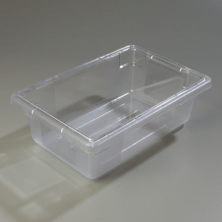 1Pcs Clear Plastic Transparent With Lid Storage Box Collection Container Case IH 