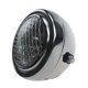 thumbnail image 3 of Lámpara de Faro de motocicleta Sharpla Faro de la motocicleta Cromada 6 1/2, 3 of 3