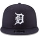 thumbnail image 2 of Gorra Snapback New Era Detroit Tigers Home, 2 of 6