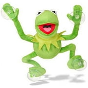 Plush - Kidrobot Window Clinger - The Muppets Kermit 6"