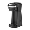 thumbnail image 3 of Frigidaire Stainless Steel K-Cup/Ground Coffee Compatible 2-in-1 Coffee Maker, 3 of 3